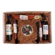 Cesta grande con productos Gourmet para empresa