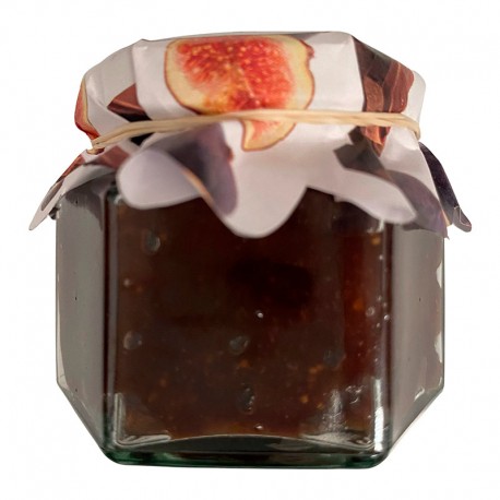 Mermelada 110 gr higos con cacao
