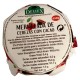 Mermelada de cereza con cacao 110 gr