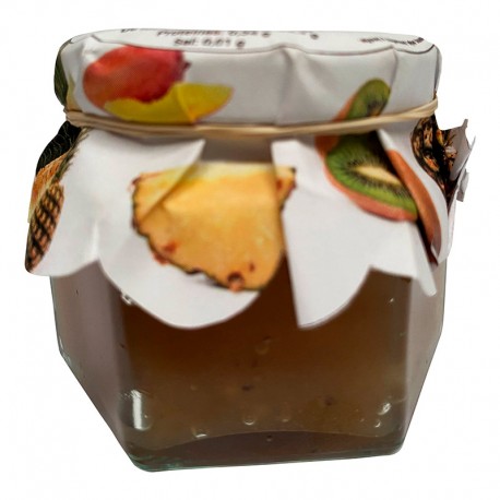 Mermelada de frutas tropicales 110 gr