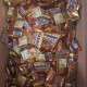 200 bolsitas de Ositos Haribo 10 gr