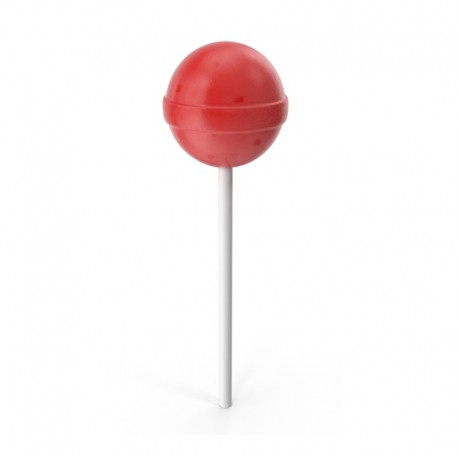 Caramelo con palo