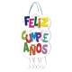 Piñata Feliz Cumpleaños 30 x 47 cm