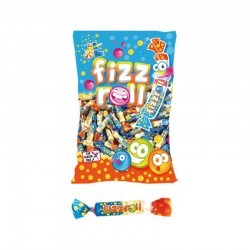 Bolsa 300 Fizz Roll pastillas de caramelo