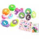 Bolsa 12 Juguetes Unicornio 1