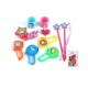 Bolsa 12 Juguetes Unicornio 2
