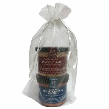 Patés iberitos para regalos