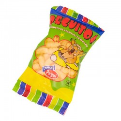 Bolsa gusanitos Peguitos