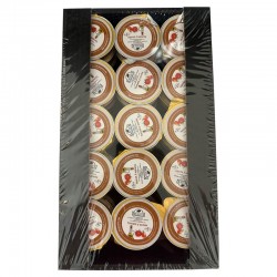 Bandeja tomate y aceite monodosis 25 gr Deliex