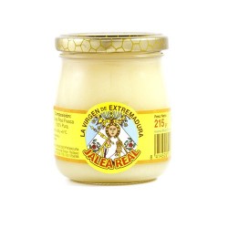 Tarro de jalea real natural y fresca 215 gr