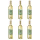 Caja de vino blanco verdejo Castillo de Aza D.O Rueda