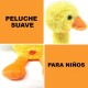 Pato Bailarin, parlanchin con canciones