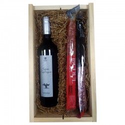 Caja regalo gourmet económico