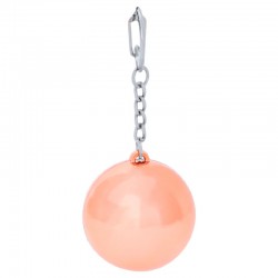Llavero balsamo rosado