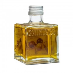 Aceite de oliva virgen Extra cuadrado de cristal (100 ml)