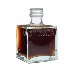 Botella cuadrada de Vinagre(100ml)