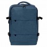 Mochila grande color marino