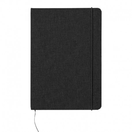 Cuaderno bloc de notas A5 con 80 hojas lisas