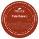 Paté ibérico 25 gr Deliex monodosis