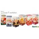 Pack Patés Iberitos (25g x 5uds)