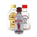 Miniaturas Ginebra y Gintonic