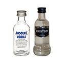 Miniaturas Vodka