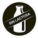 Sin lactosa