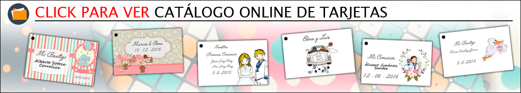 Catálogo Online