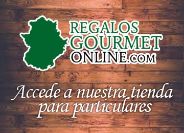 Acceso a regalos gourmet online